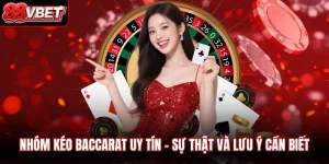 Nhóm Kéo Baccarat